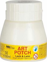 KREUL Art Potch Lack & Leim 257 g / 250 ml
