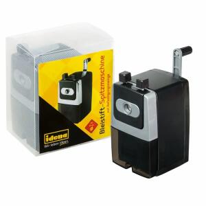 Idena 520105 - Bleistift-Spitzmaschine