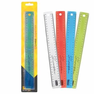 Lineal Superflex 30 cm - Idena