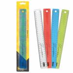 Lineal Superflex 30 cm - Idena
