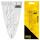 Idena 602408 - Parabel-Schablone, transparent