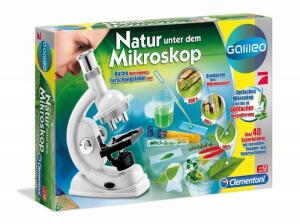 Natur u. D. Mikroskop