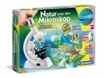 Natur u. D. Mikroskop