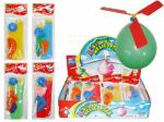 Ballon-Hubschrauber 10cm