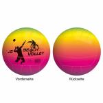 Volleyball Rainbow Palme 200 Gramm 22 cm