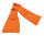 Flipper Swim Safe Flossen Gr. 24-26 orange