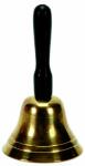 GLOCKE WEIHNACHTSMANN Tischglocke