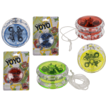 OOTB YoYo mit Kupplung & Kugellager ca. 7 x 4 cm