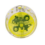 OOTB YoYo mit Kupplung & Kugellager ca. 7 x 4 cm