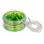 OOTB YoYo mit Kupplung & Kugellager ca. 7 x 4 cm