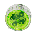 OOTB YoYo mit Kupplung & Kugellager ca. 7 x 4 cm