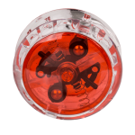 OOTB YoYo mit Kupplung & Kugellager ca. 7 x 4 cm