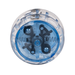 OOTB YoYo mit Kupplung & Kugellager ca. 7 x 4 cm