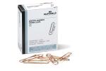 Durable Briefklammer 50mm verkupfert Runde Form glattes...