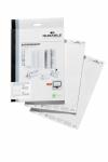 Durable Einsteckschild 75/130x210mm ws für Art.Nr....