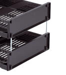 Durable Höhendistanzstift si Metall 4St QUADRO...