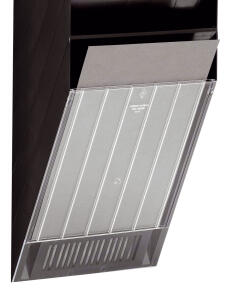 Durable Frontplatte FLEXIBOXX A4 tr