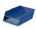 Durable Briefablageschale A4 bl ECONOMY