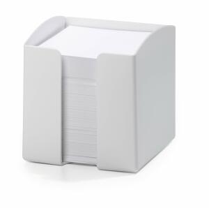 Durable Zettelkasten ws 800Blatt TREND leichte Entnahme 93x93mm