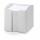 Durable Zettelkasten ws 800Blatt TREND leichte Entnahme 93x93mm