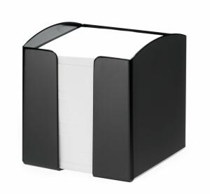 Durable Zettelkasten sw 800Blatt TREND leichte Entnahme 93x93mm