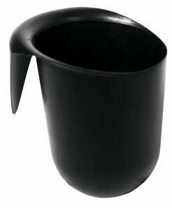 Durable Abfalleinsatz, Durchmesser 140 DURABIN MINI rund