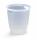 Durable Papierkorb 16l TREND tr mit Tragegriffen