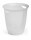 Durable Papierkorb 16l TREND tr mit Tragegriffen