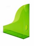 Durable Stehsammler A4 tr.h.gn BASIC mit Griffloch