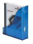 Durable Stehsammler A4 tr.bl BASIC mit Griffloch