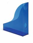 Durable Stehsammler A4 tr.bl BASIC mit Griffloch