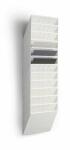 Durable Prospektspenderset A4 quer ws FLEXIBOXX 12...