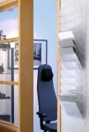 Durable Prospektspenderset A4 quer tr FLEXIBOXX 12...