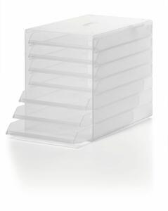 Durable Schubladenbox 7 Schubladen tr IDEALBOX bis Fomat C4