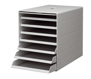 Durable Schubladenbox geschlossen gr IDEALBOX PLUS bis Format C4