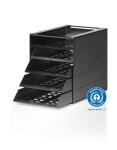 Durable Schubladenbox d.gr 5Schubladen IDEALBOX BASIC 5...