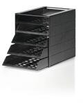 Durable Schubladenbox d.gr 5Schubladen IDEALBOX BASIC 5...