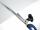 Durable Schere Supercut 21cm sw Universalschere rostfrei