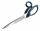 Durable Schere Supercut 26cm sw Universalschere rostfrei