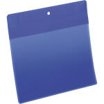 Durable Magnettasche A5 bl 10St quer Starkmagnete Neodym