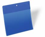 Durable Magnettasche A5 bl 10St quer Starkmagnete Neodym