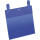 Durable Logistiktasche A5 bl 50St Querformat mit Laschen