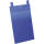 Durable Kennzeichnungstasche A4 bl 50St Hochformat mit Laschen