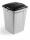 Durable Abfalltonne 90l gr quadratisch DURABIN 90 lebensmittelecht
