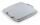 Durable Deckel für Abfalltonne 90l gr DURABIN LID quadr. mit Griffen