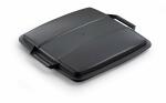 Durable Deckel für Abfalltonne 90l sw DURABIN LID...