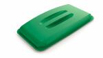 Durable Deckel für Abfalltonne 60l gn DURABIN LID...