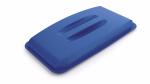 Durable Deckel für Abfalltonne 60l bl DURABIN LID...