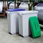 Durable Deckel für Abfalltonne 60l bl DURABIN LID...