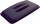 Durable Deckel für Abfalltonne 60l sw DURABIN LID mit Griffen